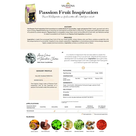 INSPIRATION PASSIONFRUIT FEVE